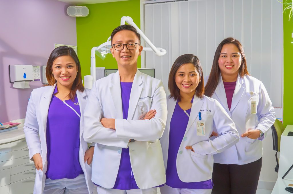 Trusted Filipino Dental Clinic in Dubai