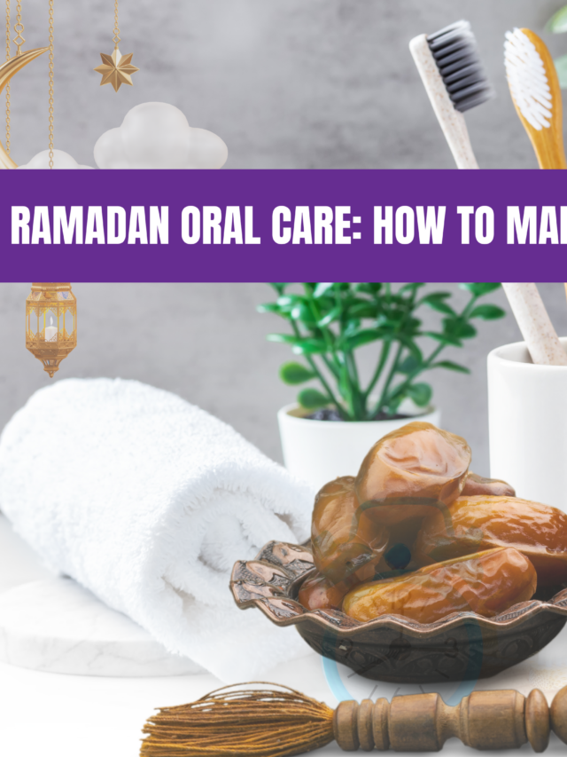 Ramadan Oral Care: How to maintain fresh breath while fasting