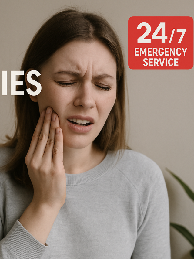 Emergency Dental Care: What to Do Without a Dentist