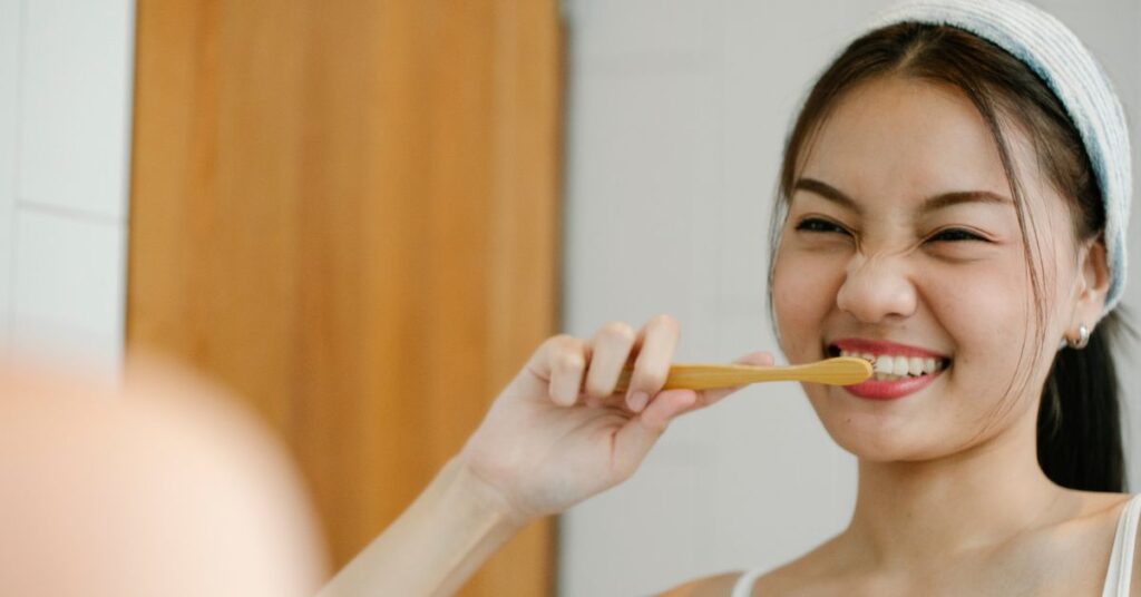 Best Way To Brushing and Flossing