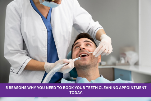 Teeth Cleaning Appointment