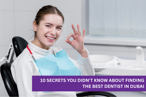 Best Dentist in Dubai
