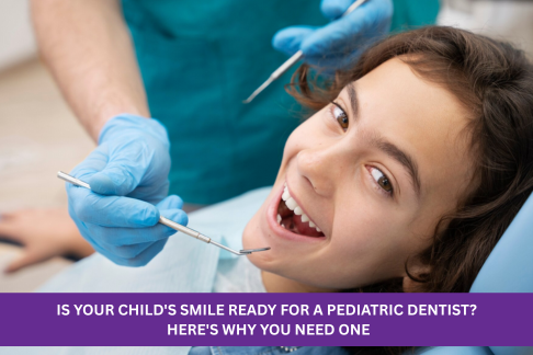 Best pediatric dentist in Dubai