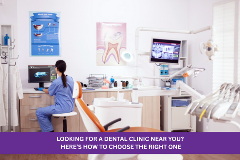 Dental Clinic Near You