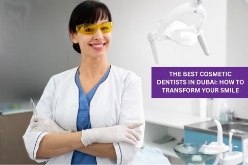best cosmetic dentists in Dubai