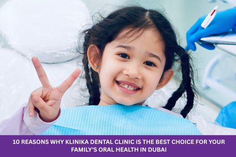 oral health in Dubai