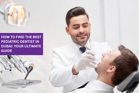 Best Pediatric Dentist in Dubai
