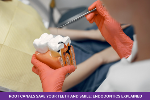 root canals
