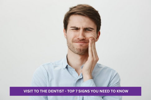 visit to the dentist