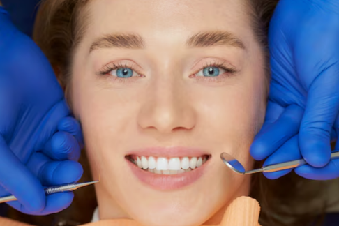 cosmetic dentistry in dubai