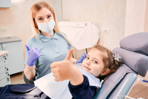 kids dental care
