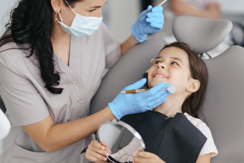 Best Kids Dental Care in UAE