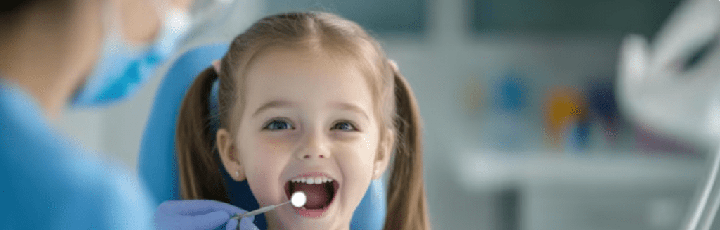 Pediatric dentist in Dubai