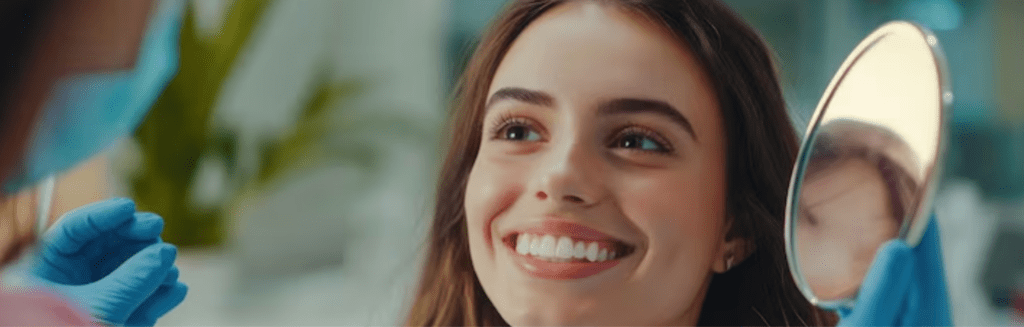 Smile makeovers in Dubai
