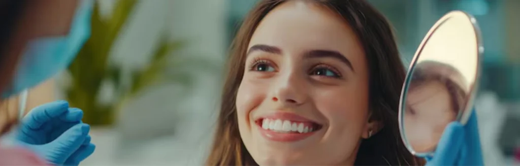 Smile makeovers in Dubai