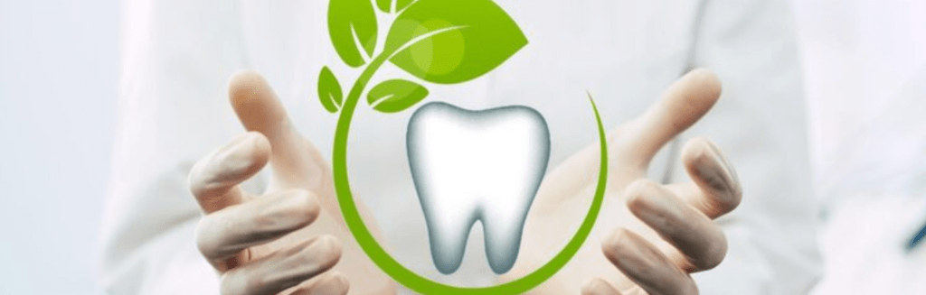 environmentally conscious dental services
