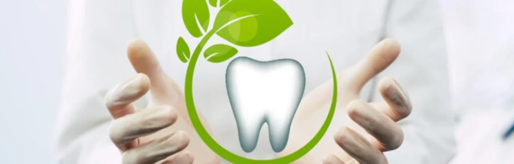environmentally conscious dental services