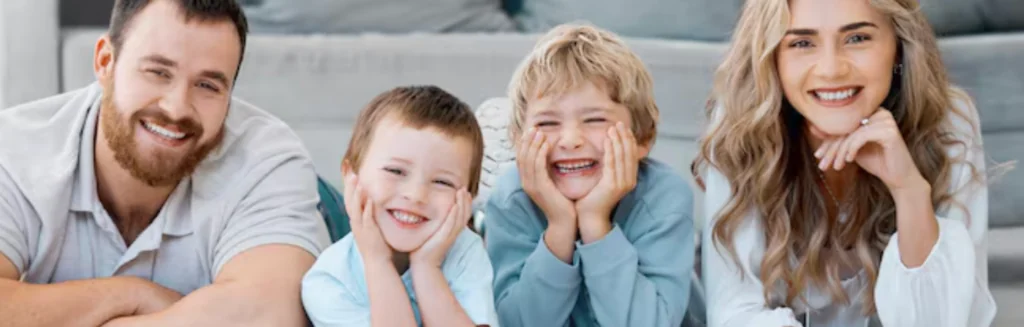 family’s oral health in Dubai