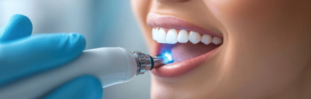 teeth cleaning in Dubai