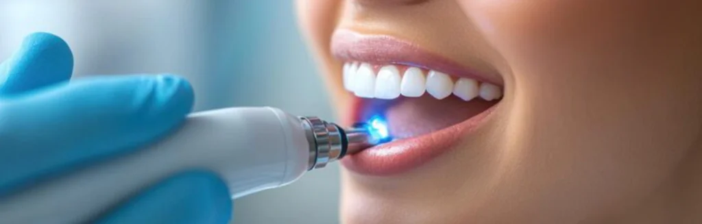teeth cleaning in Dubai