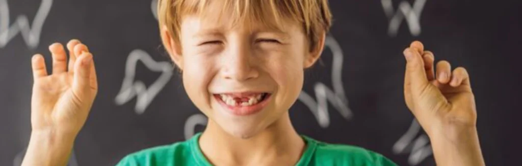 Signs your child may need braces