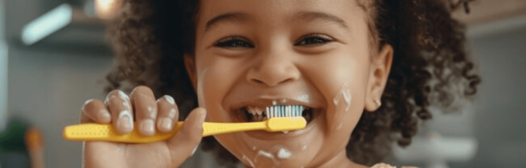 best toothpaste for kids in UAE