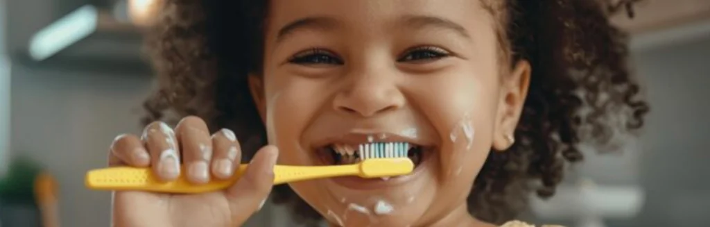 best toothpaste for kids in UAE