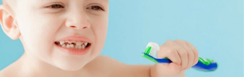 how to prevent cavities in children