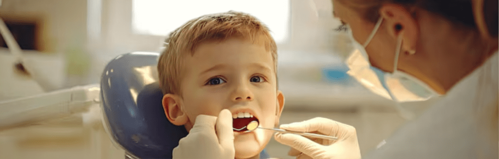 tooth decay in toddlers